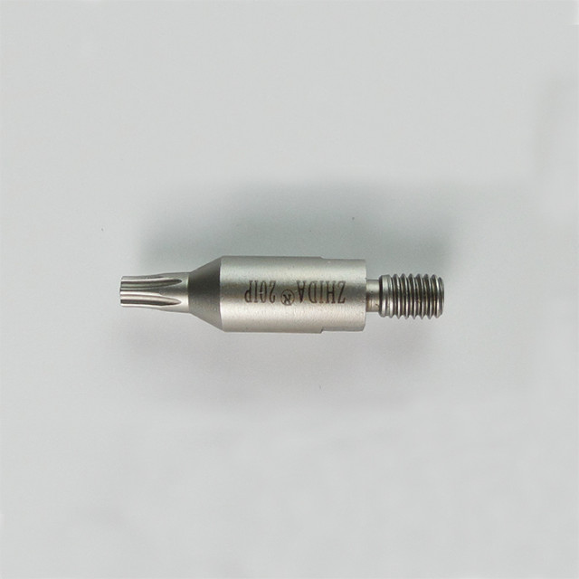 M5 Screw shank screwdriver bits Torx Plus 20IP