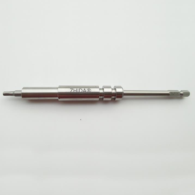 Auto-Feed system hex screw driver bits H4 6 inch long