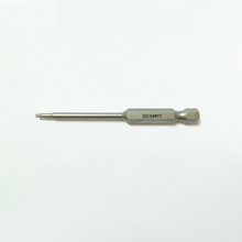 Torx TX7 Hex shank screwdriver bits 70mm