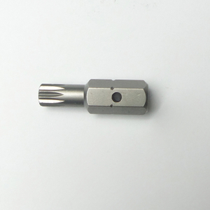 XZN triple square impact bits M6