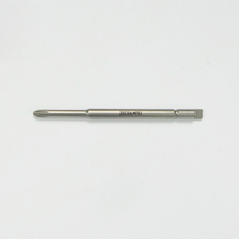 Philip PH1# Corss screwdrier bits Dia.3 screwdriver bits magnetic 64mm length