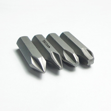  Phillips 5/16 impact Bits 32 mm P1 P2 P3 P4